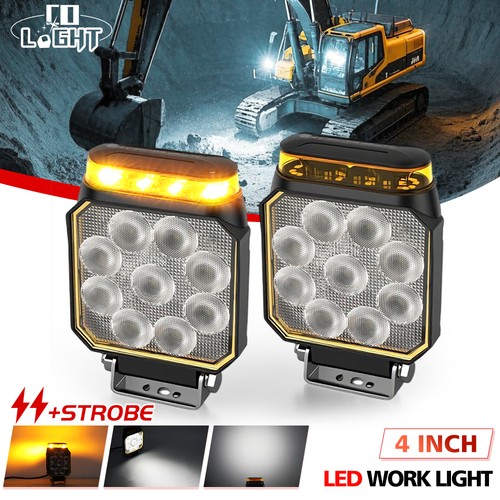 Led arbeitsscheinwerfer - led,