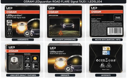 Osram ledguardian road - osram,