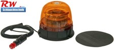 Rundumleuchte orange 24W LED