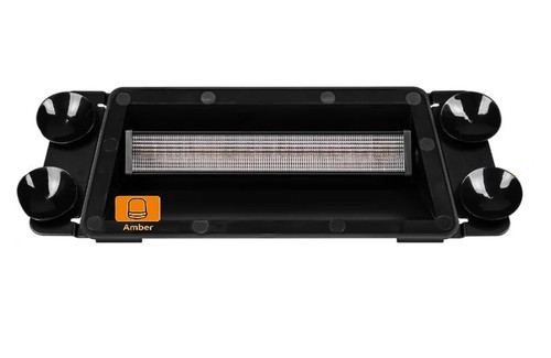 Led frontblitzer orange - frontblitzer,