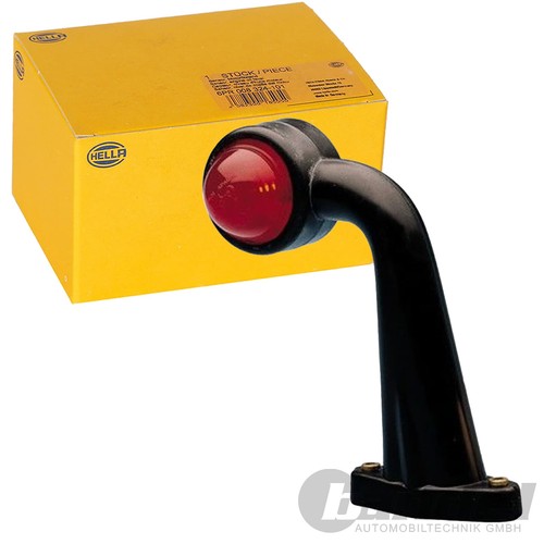 Hella umrissleuchte halogen - umrissleuchte,