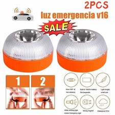 2X Auto-Notlicht, V16