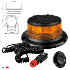 Rundumleuchte 8-LED
