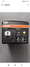 Osram Automotive LEDSL104 ROAD