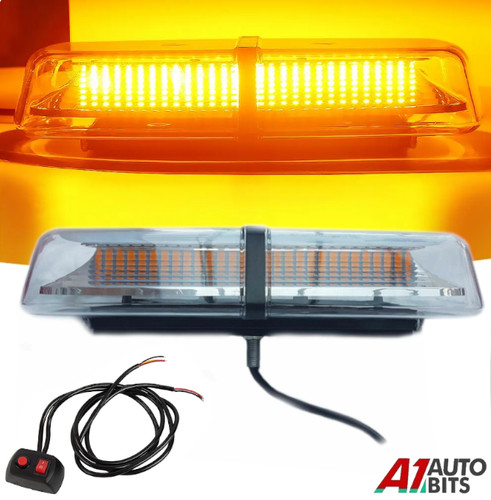 Warnblitzleuchte led bolt - led,, bolt-on