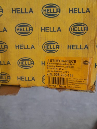 Hella 2rl 006 295 111 - 2rl, 295-111