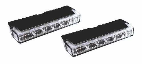Led frontblitzer sputnik - led,