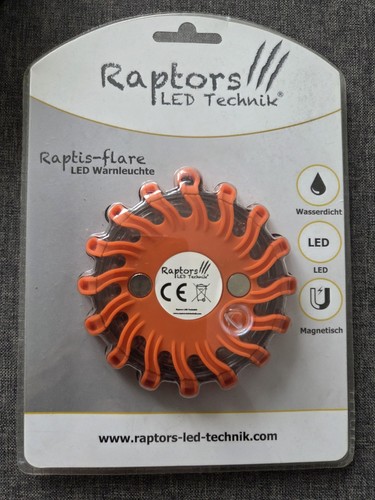 Raptors led technik - raptors,