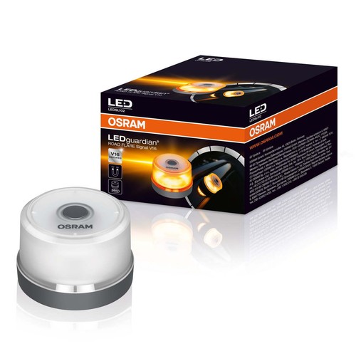 Warnleuchte led für a - 9v,