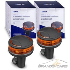 2x ENVA LED WARNLEUCHTE