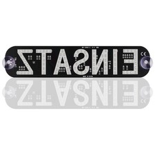 LED Schild - Slim Einsatz