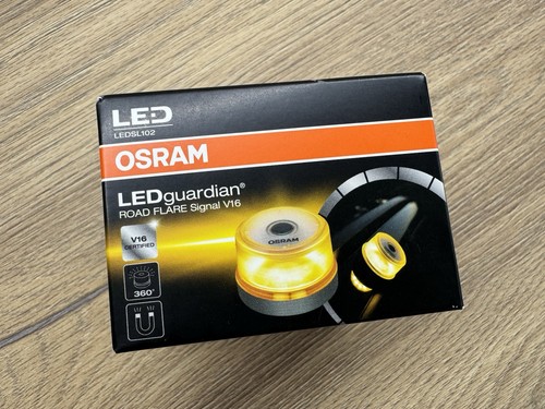 Osram ledguardian road flare - osram,
