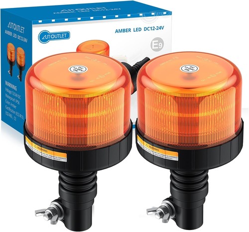 Led rundumleuchte 12v 24v - led, 12v-24v