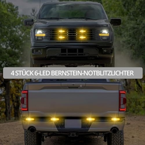 Warnlicht frontblitzer - warnlicht,