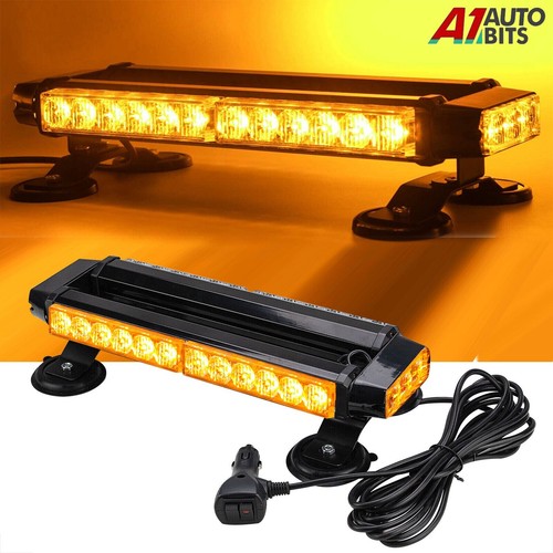 Led warnlichtbalken - 15",