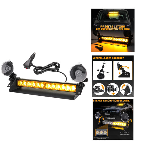 Warnleuchte led 12v - warnleuchte, 24v