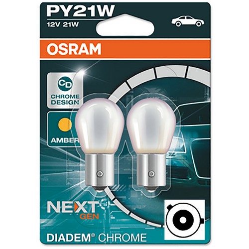 Osram diadem bau15s - osram,