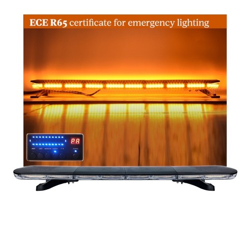 Orange warnlichbalken led - warnlichbalken,