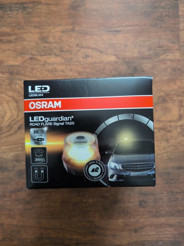 Osram ledguardian road flare - osram,