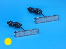 LED-Heckwarnsystem BST, gelb