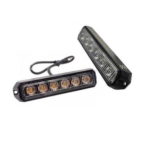 Led frontblitzer 3 modi - 2, x