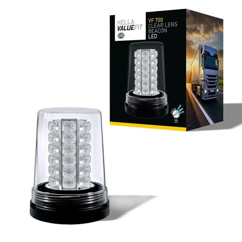 Blitz kennleuchte led - blitz-kennleuchte, 24