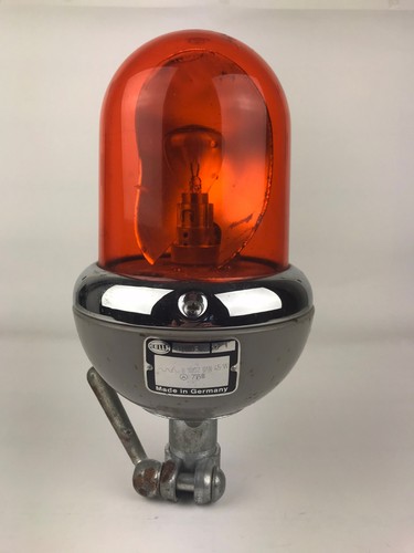 Hella gelb 12 v - kl, gelb,