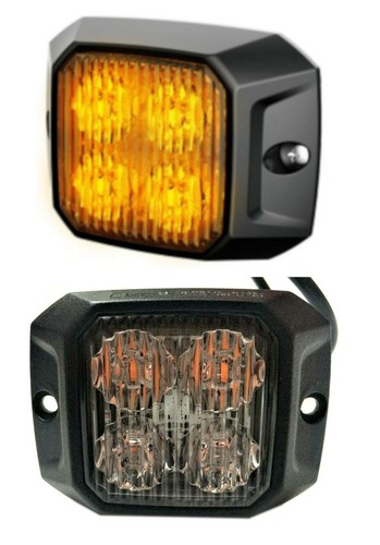 Led frontblitzer - 2x,