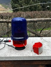 blauer Blinker FLASH Hella