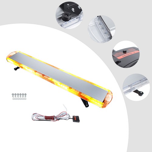 Led lichtbalken warnbalken - led,