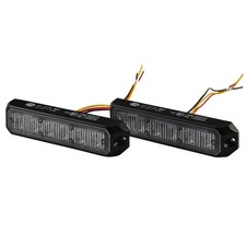 Blitz-Kennleuchte 24 V LED