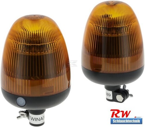 Rundumleuchte orange 30w led - rundumleuchte,
