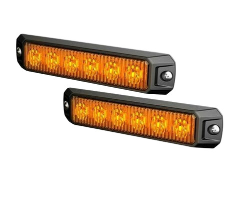 Led frontblitzer orange - frontblitzer,