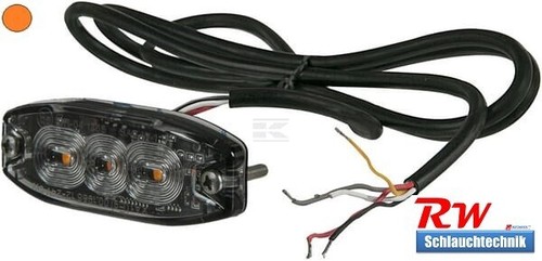 Warnblitzer orange leds - warnblitzer,