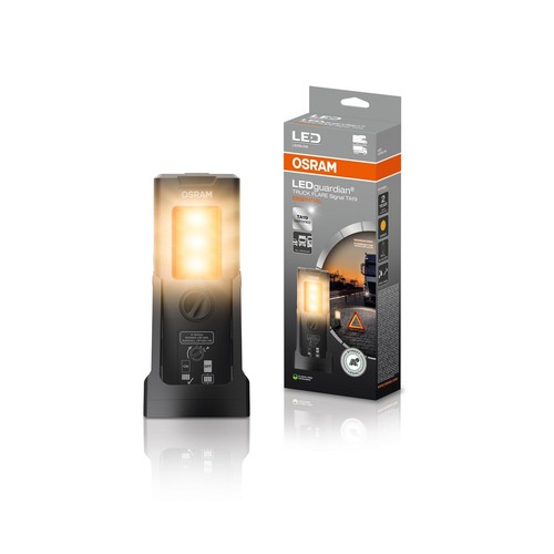Warnleuchte led osram - 1,5w,