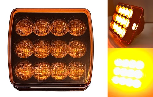 Led warnleuchte blitzleuchte - warnleuchte,