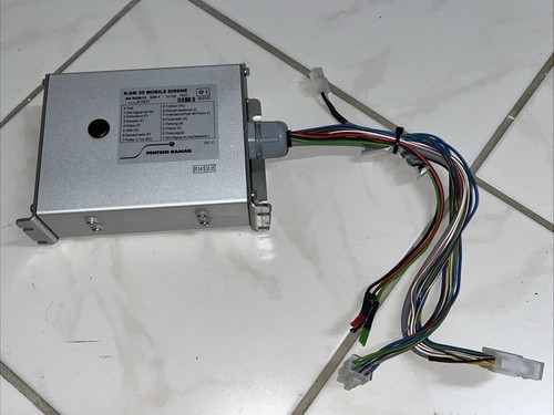 Pintsch bamag 20 - k-sm,
