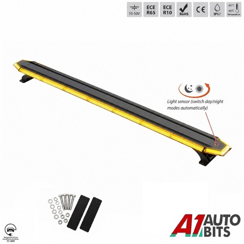 Zoll amber led warnlicht - zoll,