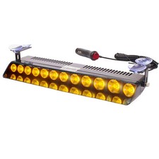 12V 12-LED Auto Frontblitzer