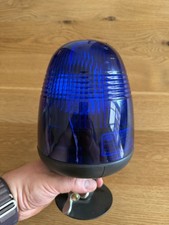 Hella KL Rotaflex 12V blau