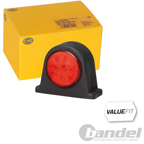 Hella umrissleuchte led - hella,