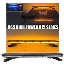 Orange Warnlichbalken LED