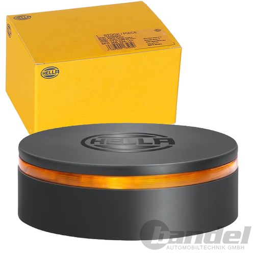Hella rundumkennleuchte led - hella,