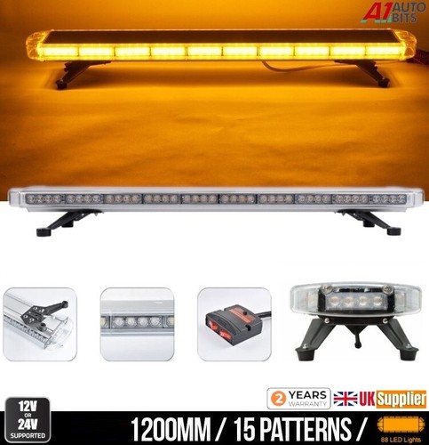 Flexzon led amber - flexzon, lichtbalken