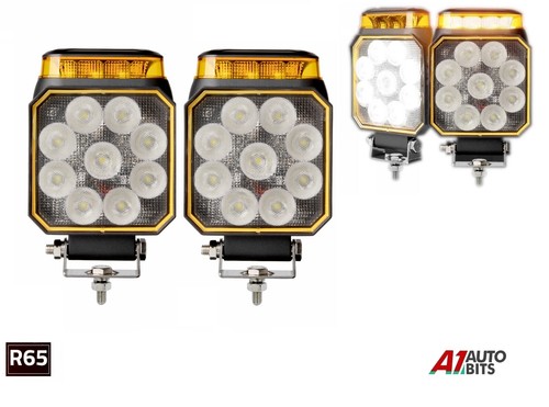Led warnbalken - led,